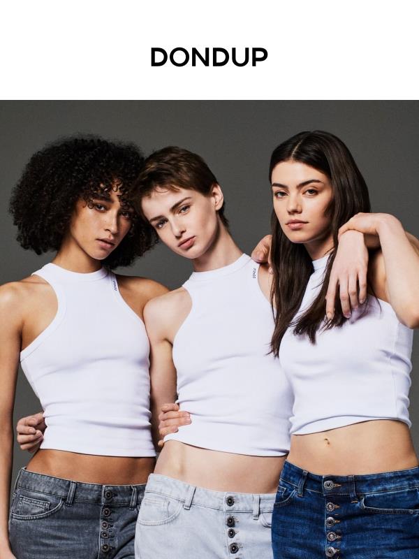 Koons: il loose che ridefinisce la silhouette