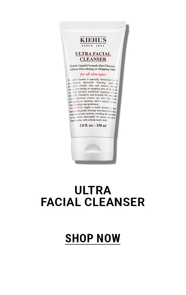 ULTRA FACIAL CLEANSER