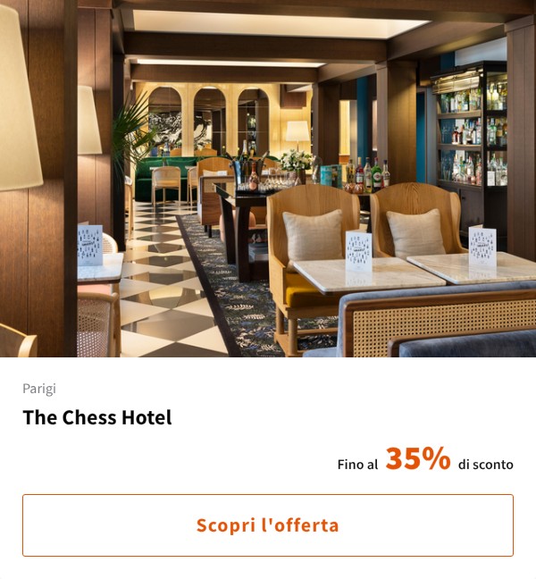 The Chess Hotel