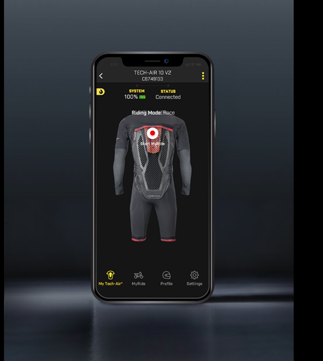 Alpinestars Tech-Air® 10 V2