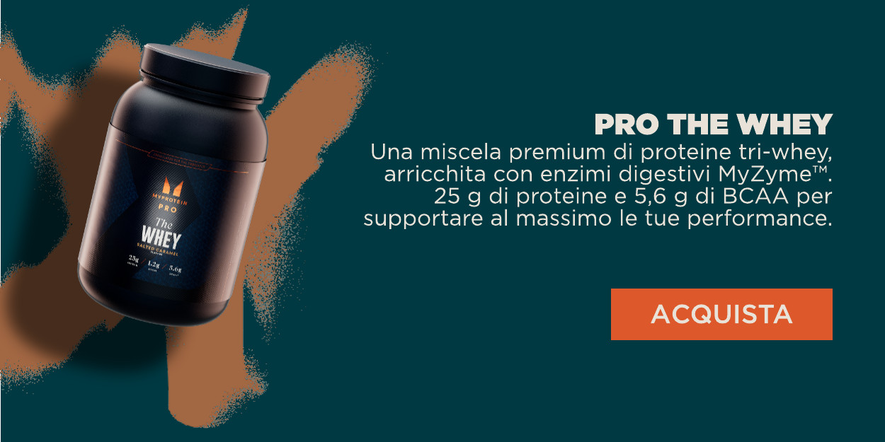 pro the whey