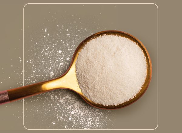 Collagene in polvere