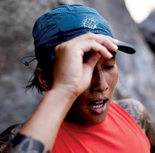 Cappellino Speed Trail™ unisex