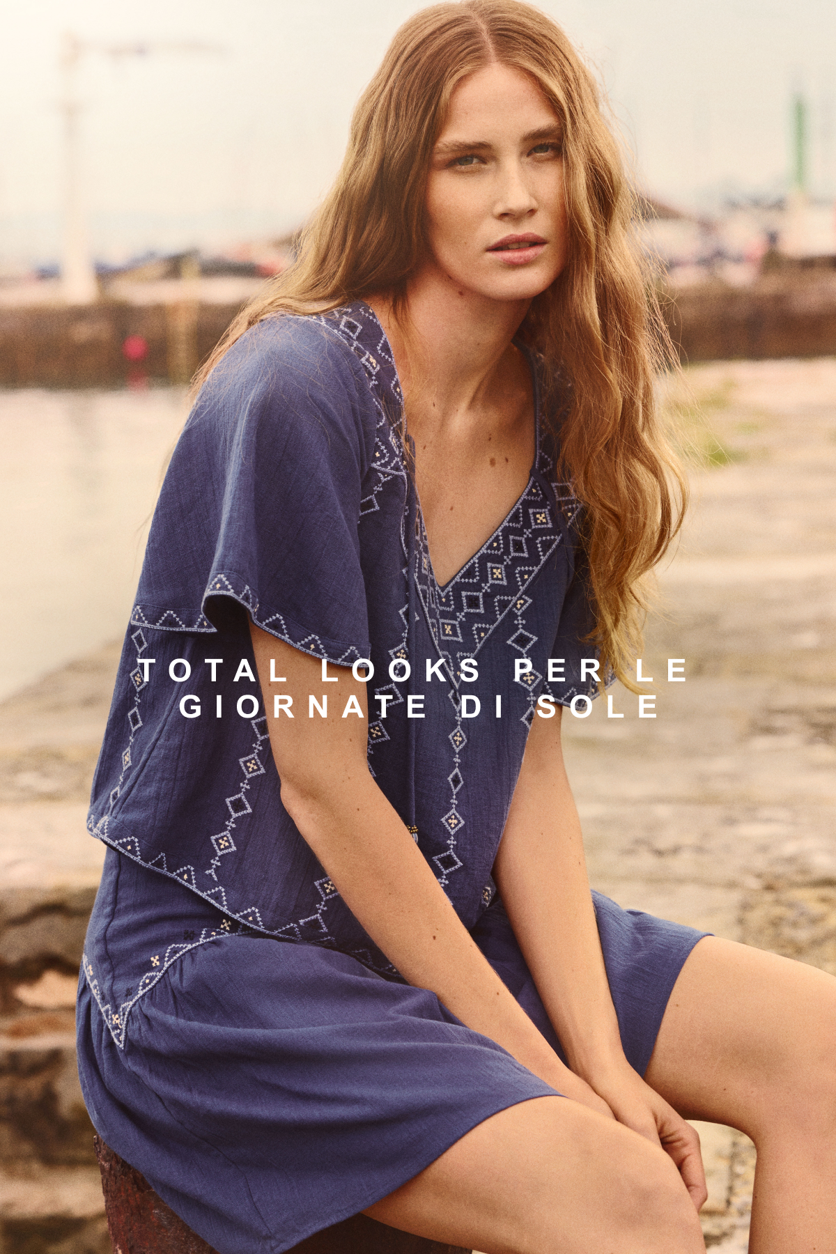 TOTAL LOOKS FOR THE SUN