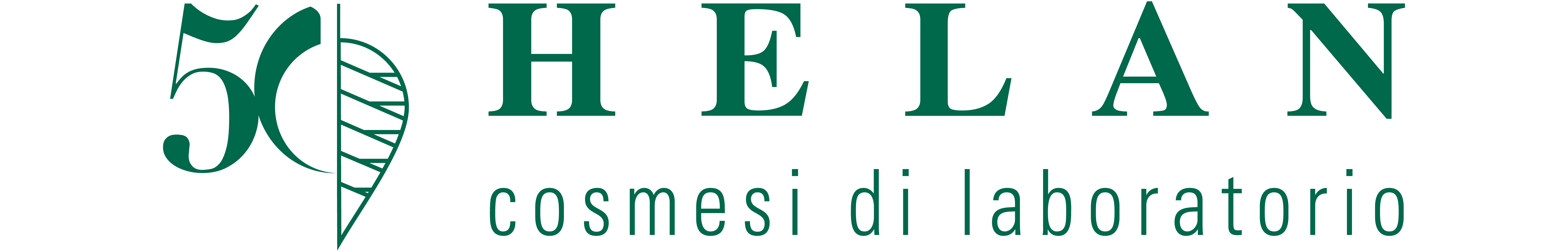 Logo Helan Cosmesi di Laboratorio
