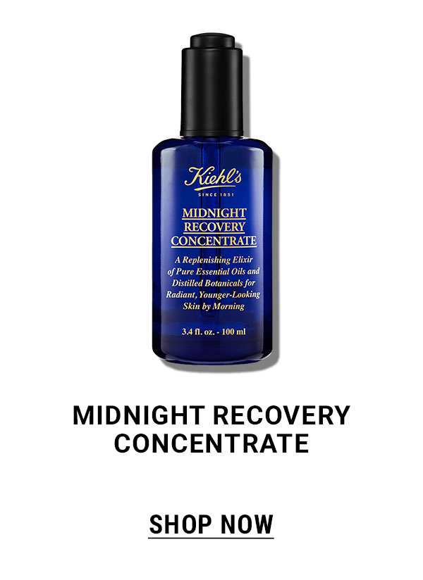MIDNIGHT RECOVERY CONCENTRATE