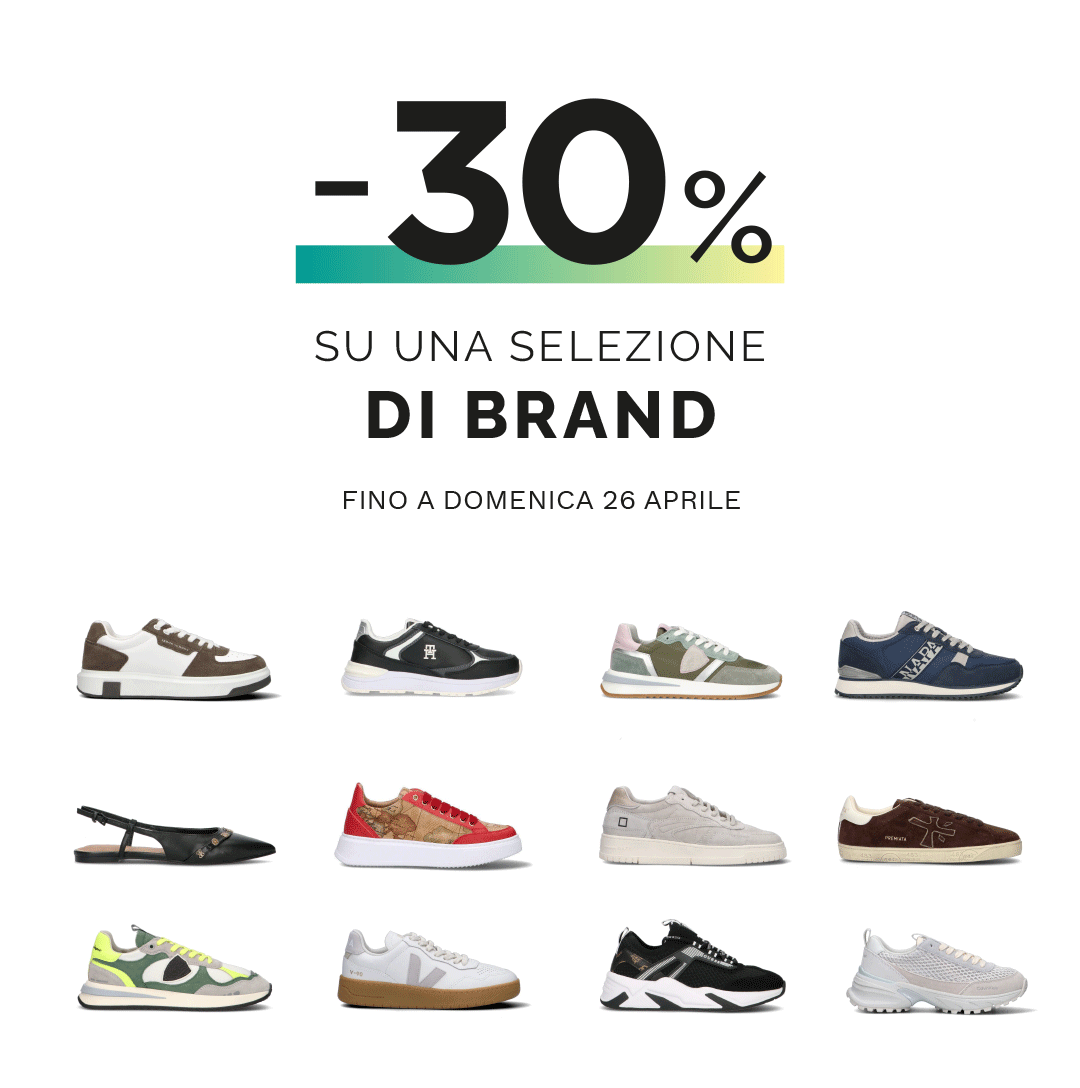 SELEZIONE DI BRAND -30%