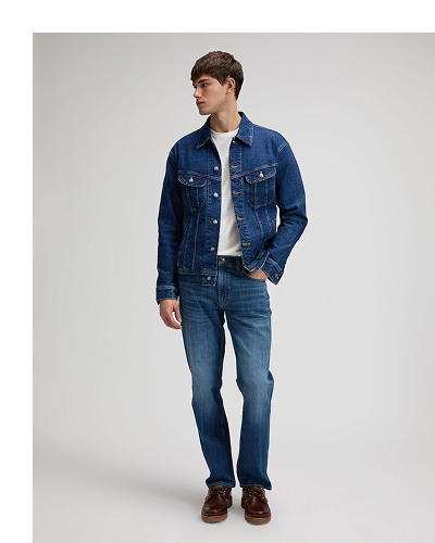 Daren Regular Low Stretch Jean