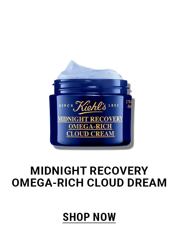 MIDNIGHT RECOVERY OMEGA-RICH CLOUD DREAM
