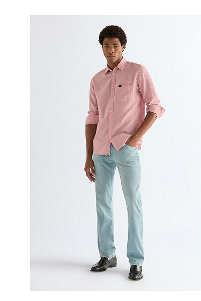 Greensboro Straight Medium Stretch Jean