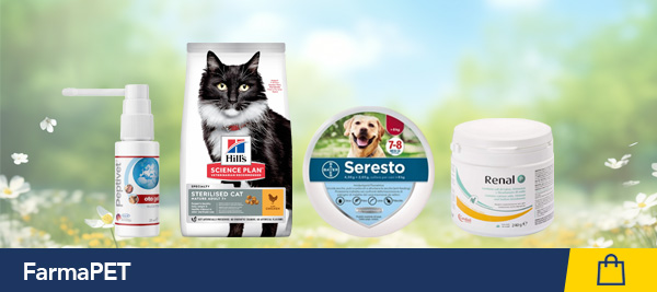 FarmaPet: cibo, farmaci e accessori per i tuoi amici animali