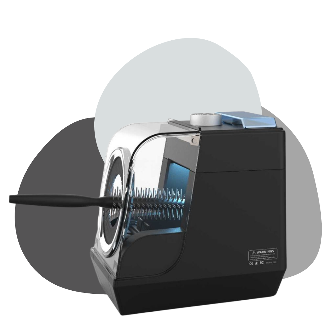 Pulisci Spazzola Sibel