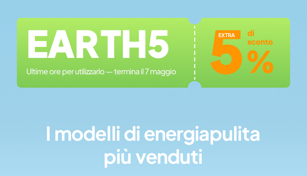 BLUETTI Earth Day Sale