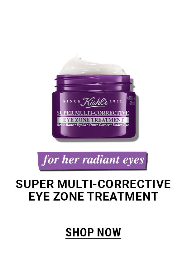 SUPER MULTI-CORRECTIVE EYE ZONE TREATMENT