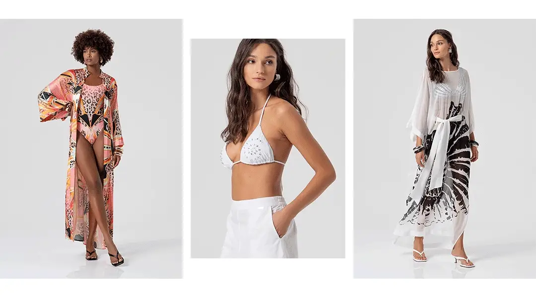 Scopri la nuova collezione Beachwear by Fracomina