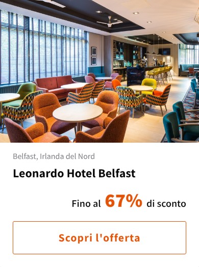 Leonardo Hotel Belfast