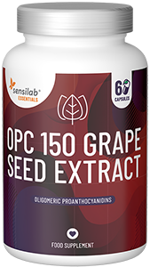 Image of Essentials OPC 150 Estratto di semi di uva 