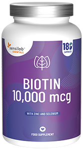 Image of Essentials Biotina 10.000 mcg 