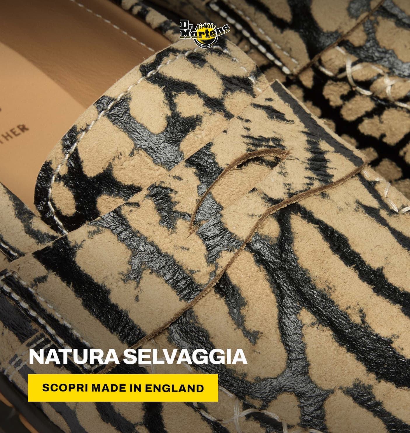 SHOP MADE IN ENGLAND