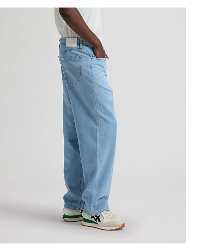 Henry Baggy Drawstring Jean