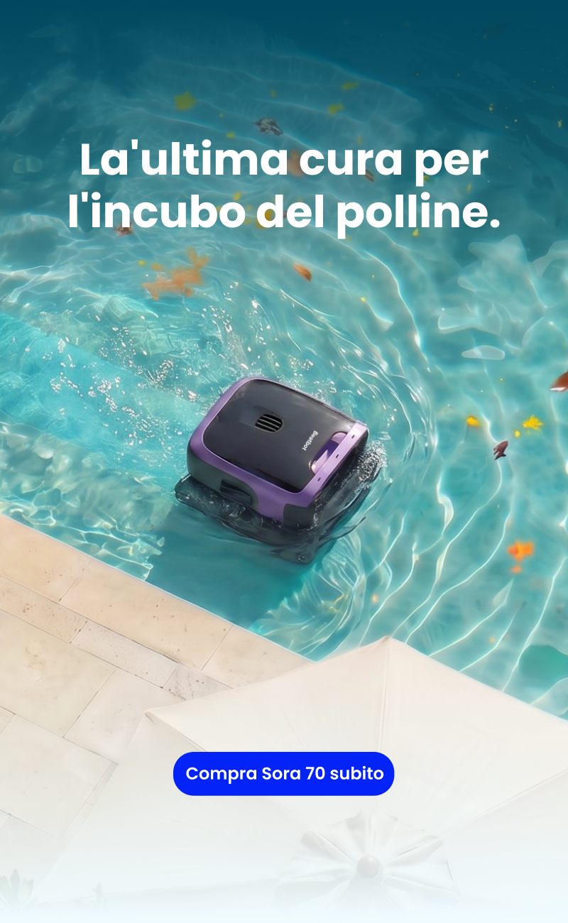 La soluzione definitiva per il incubo del polline.