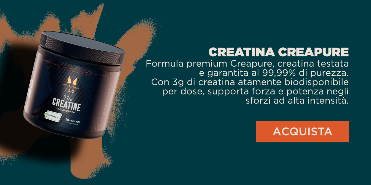 pro creatina creapure