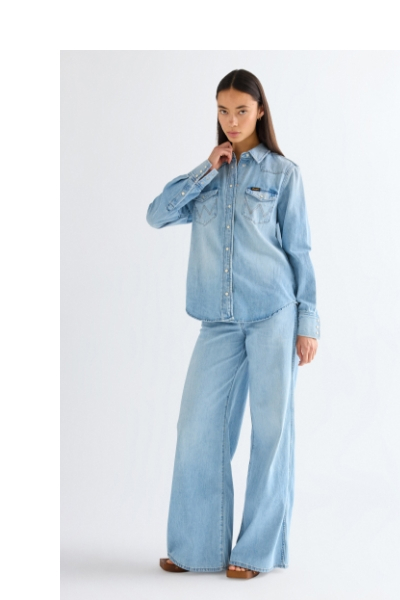 Canyon Loose Lightweight Jean
