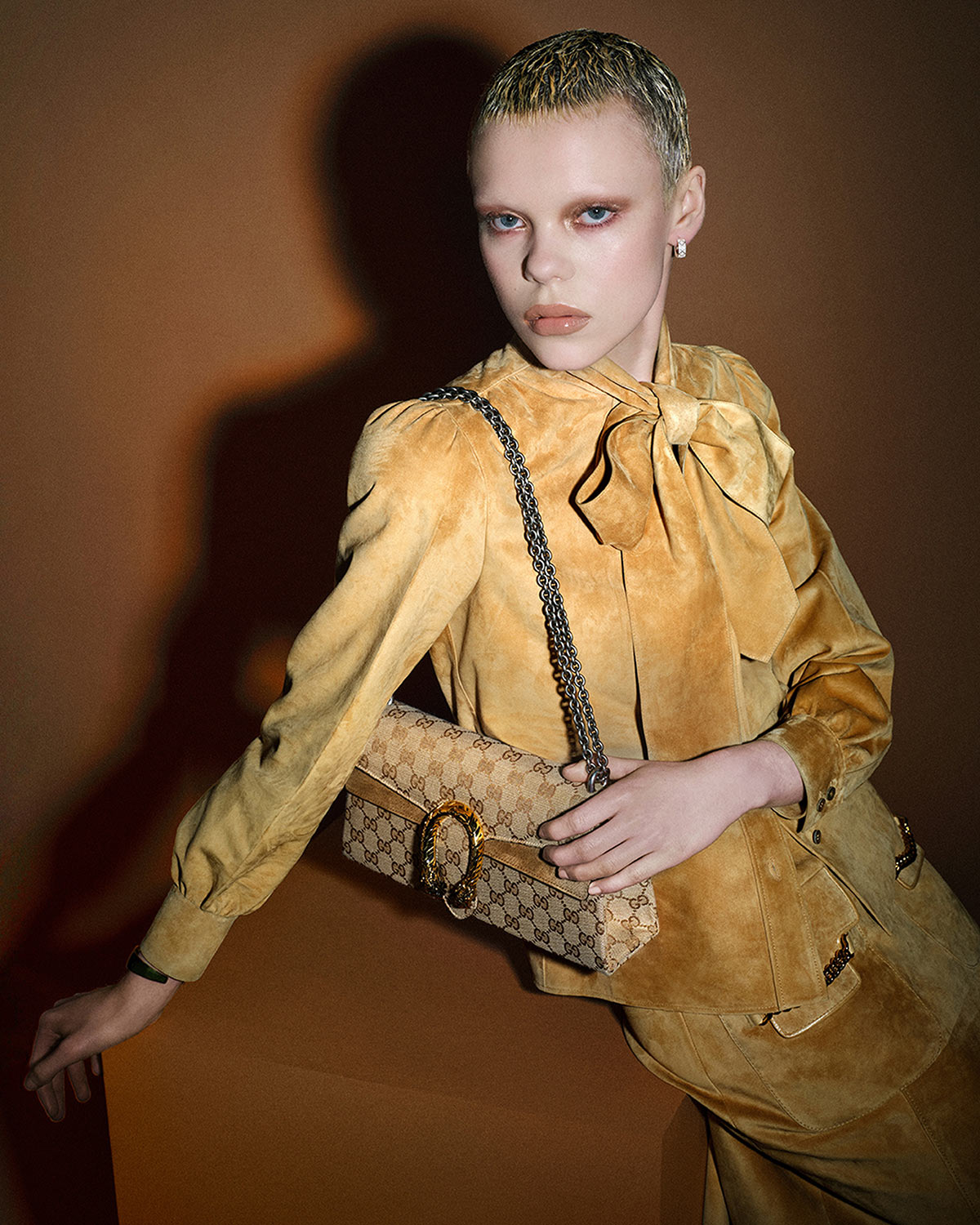 Borsa Scopri di più sul sito Web di Gucci 