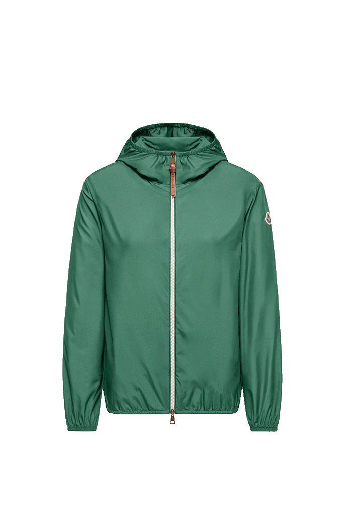 Giacca con cappuccio Fegeos