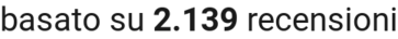 numero di recensioni