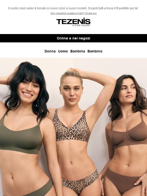 NEW & NOW: Collezione Natural Lifting 🤎