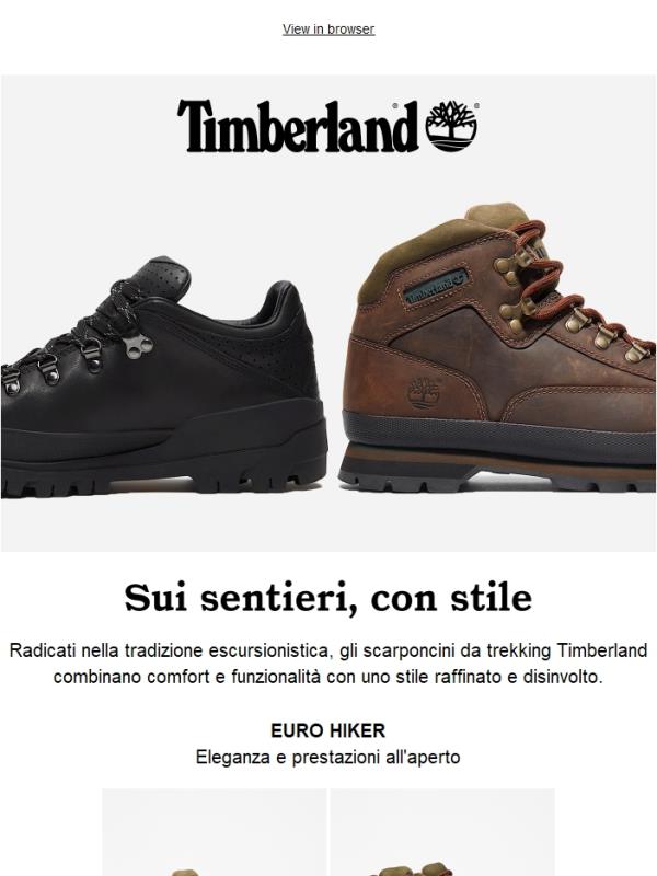 Affronta ogni sentiero 🥾