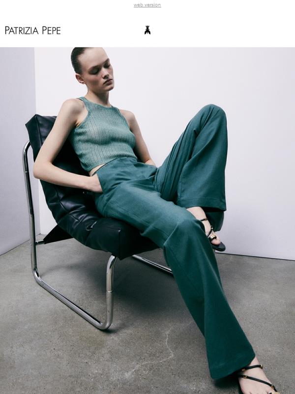 La stagione del lino è iniziata