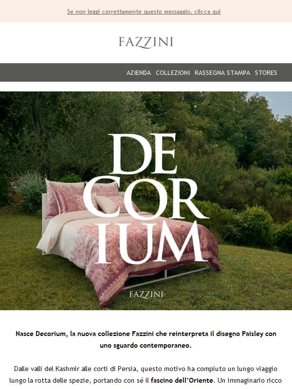 Decorium ✨: sogni d’Oriente, eleganza italiana 🧵