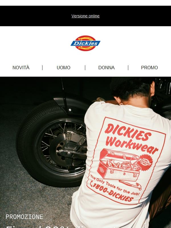 La promo di primavera inizia ora