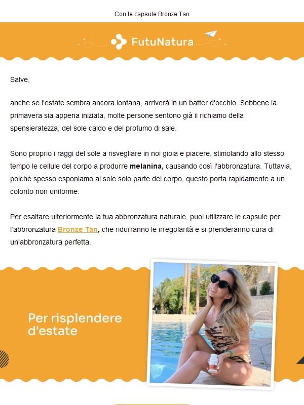 Preparati all’estate 🌞