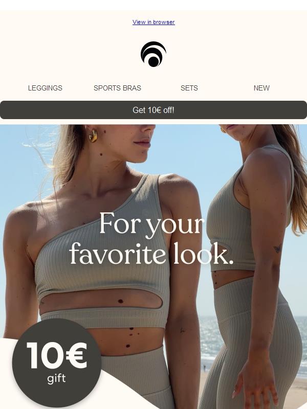 A surprise for you! 🎁