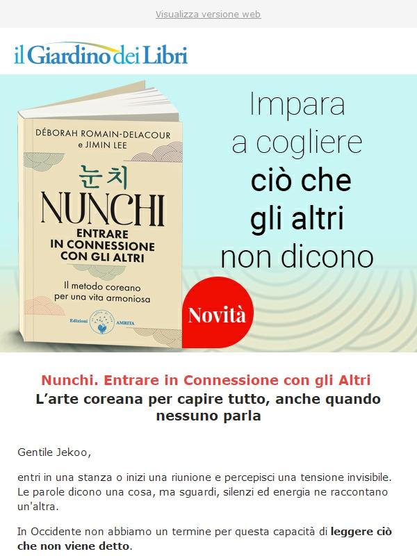 Un nuovo livello di intelligenza emotiva: scopri il Nunchi 😱