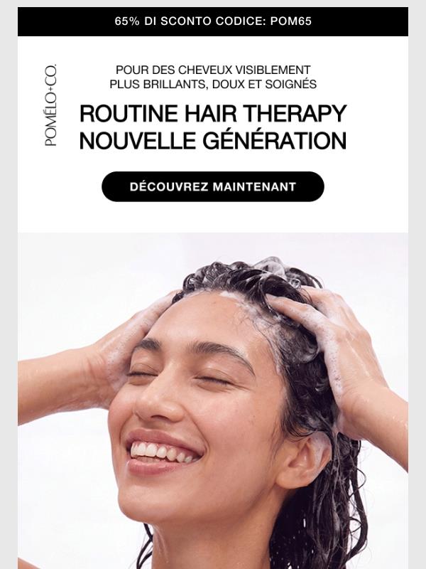 65% di sconto + maschera Matcha in omaggio per la tua routine 💫