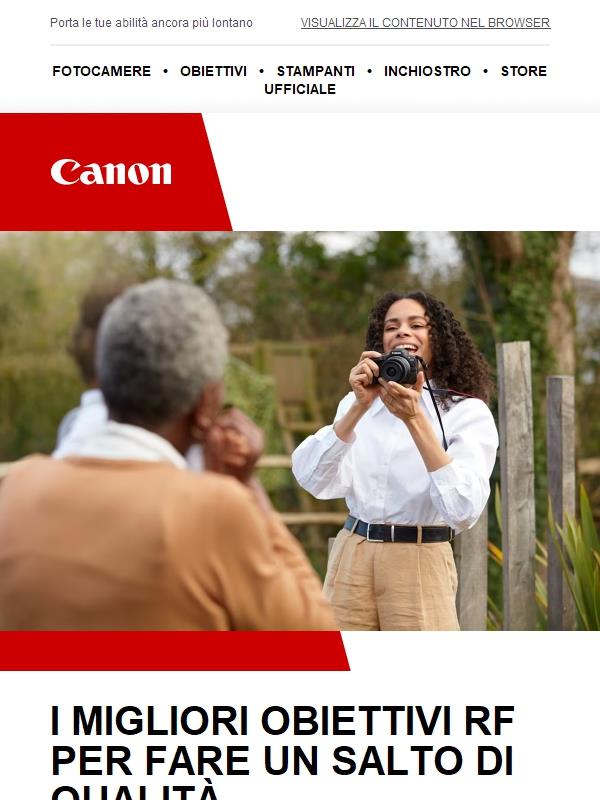 Jekoo, è tempo di aggiornare il tuo obiettivo