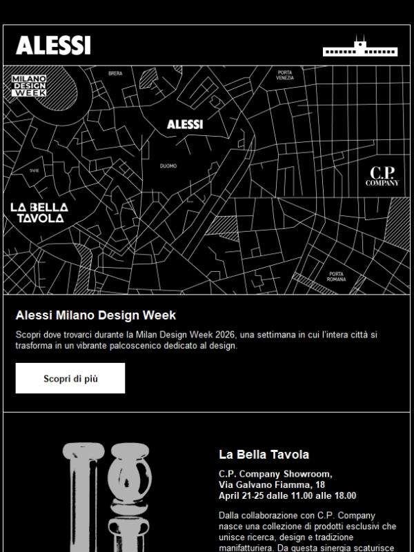 Milano Design Week 2026