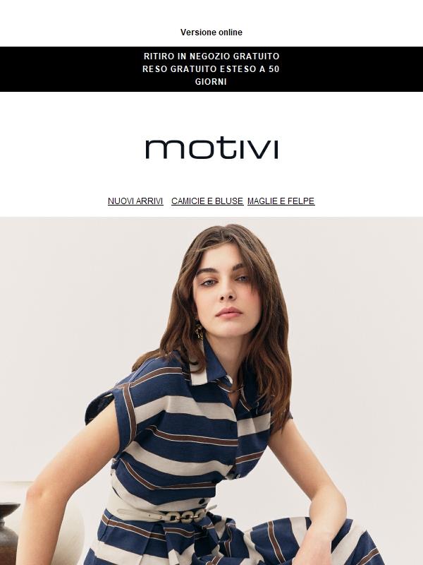 NEW IN | French Riviera Style