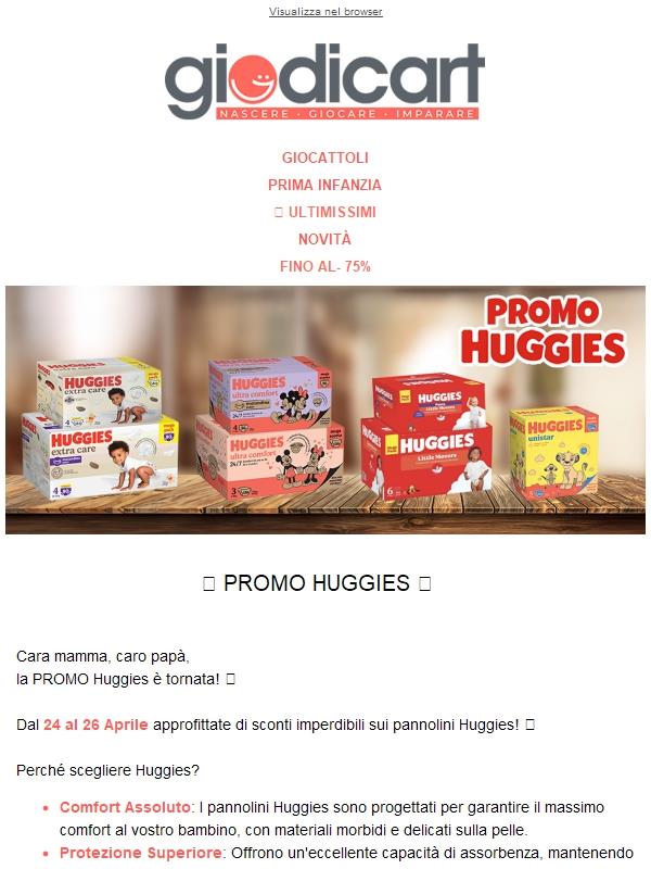 👶🏻 Huggies Weekend! 👶🏻