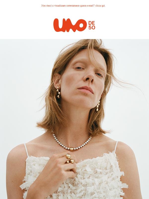 Brilla in ogni evento ✨