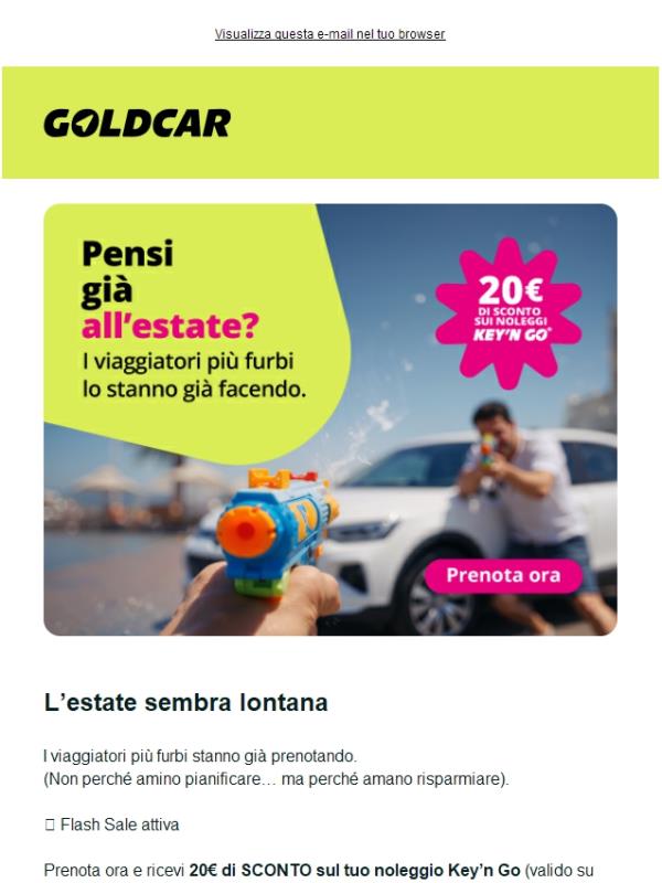 Pensi già all’estate? ☀️