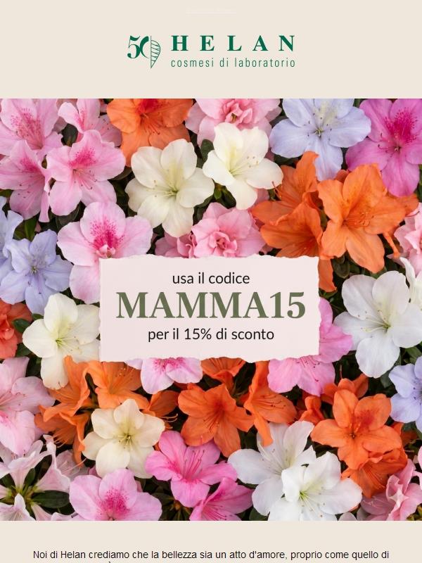 C'è un regalo per te, mamma🌸