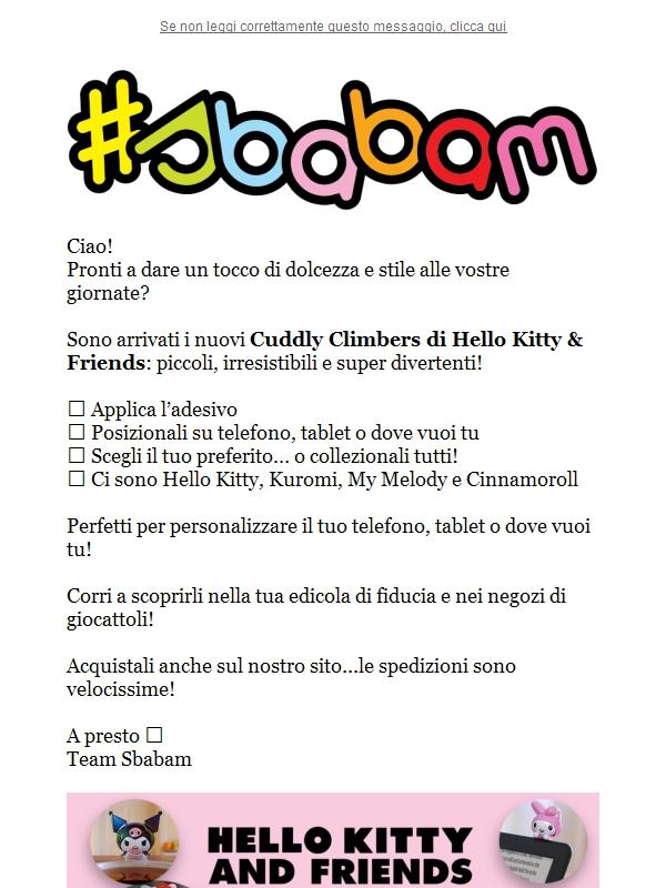 Novità in edicola | Accessori per telefono e tablet HELLO KITTY