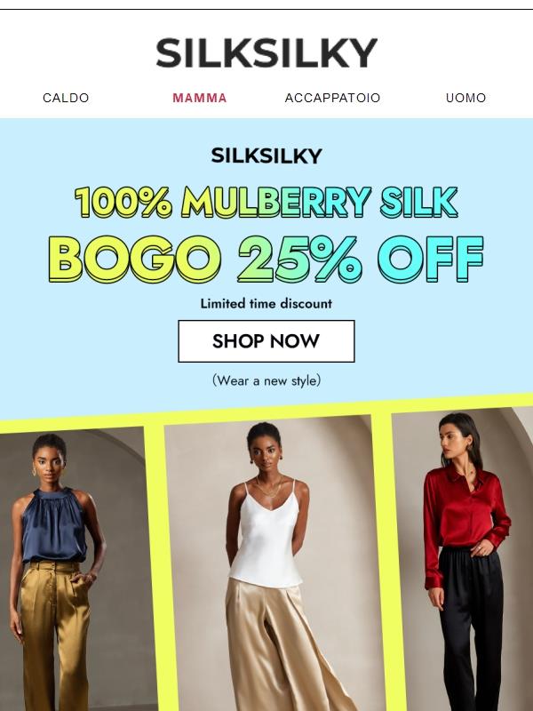 Amore Abbigliamento? Ecco come risparmiare di più. 👗