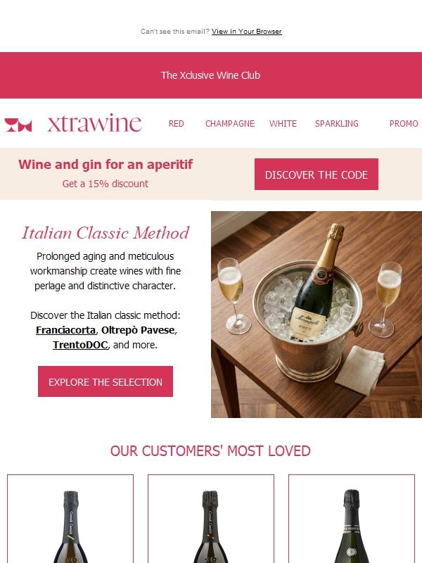 Italian Classic Method: Franciacorta, TrentoDOC, and other surprises