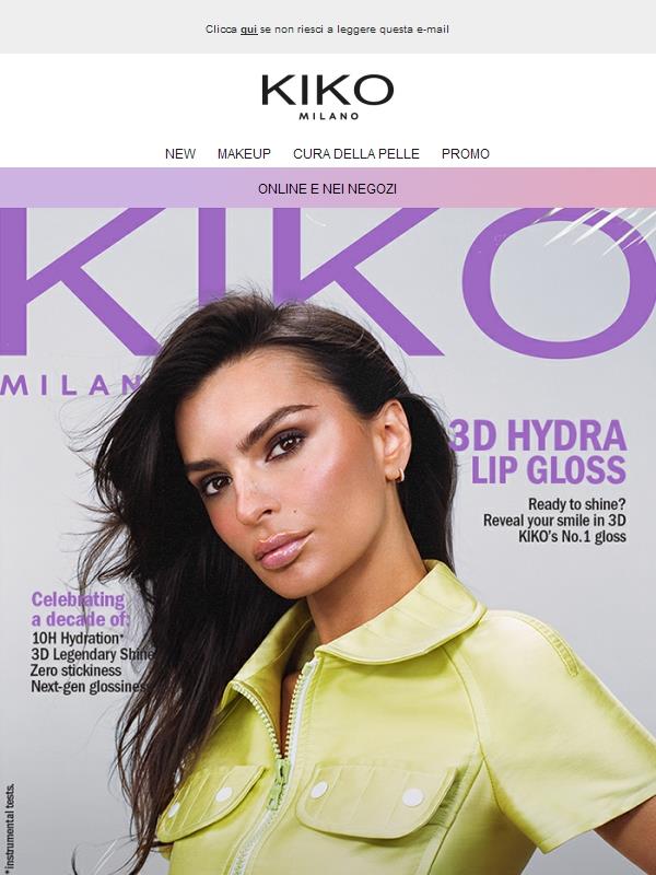 3D Hydra. Iconico. Da 10 anni 🎂